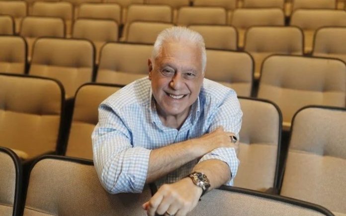 antonio-fagundes-gamer Resident Evil é um dos games favoritos de Antônio Fagundes!