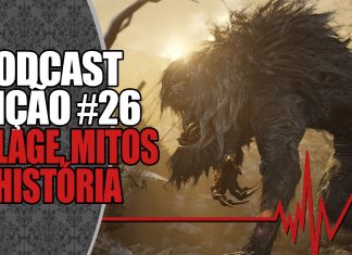 Podcast #26: Resident Evil Village, Mitologia e História