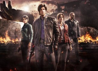 RESIDENT EVIL: No Escuro Absoluto (Netflix)