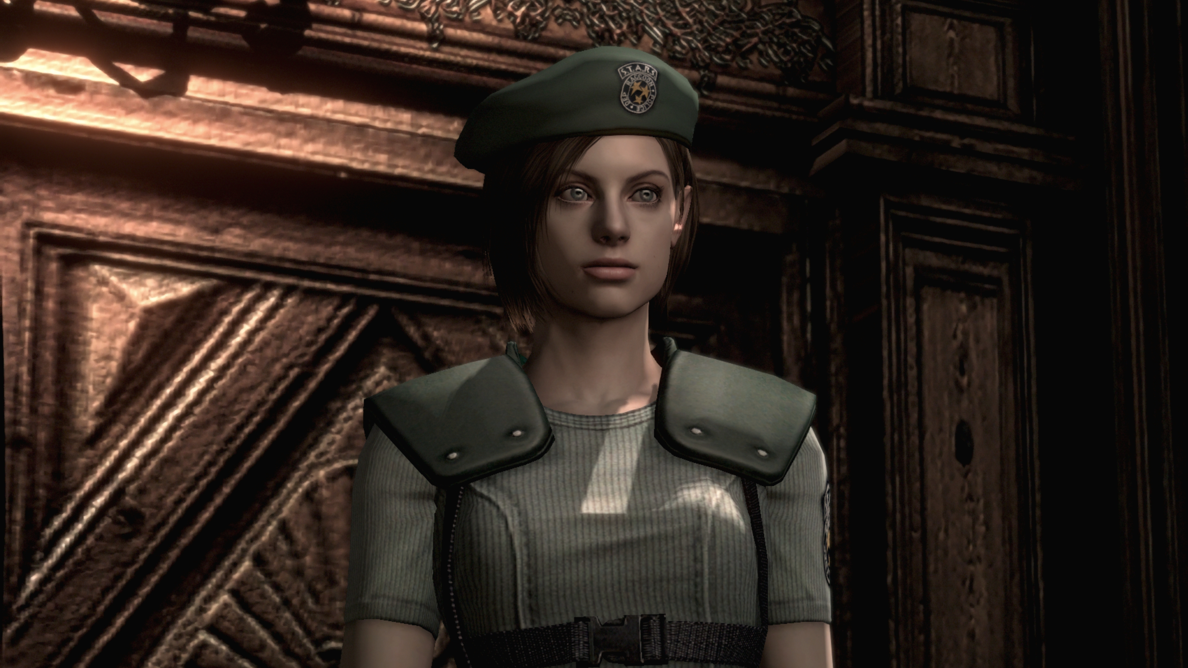 Resident Evil Remake - Jill Normal #01 - A MANSÃO - Detonado Legendado 