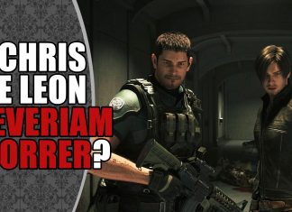 REagindo a Opiniões Impopulares: Chris e Leon deveriam morrer?!