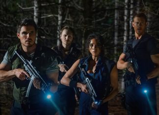 S.T.A.R.S. em Resident Evil: Bem Vindo a Raccoon City