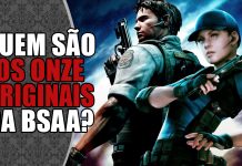 Teorias: Quem São os Onze Originais da BSAA em Resident Evil?