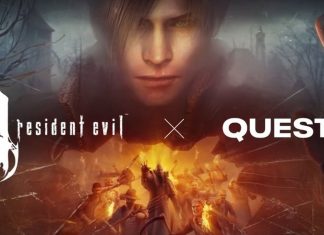 Resident Evil 4 VR (Bio 4 Oculus)