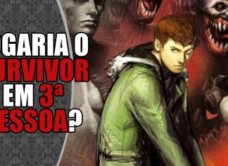 Resident Evil Survivor em 3ª pessoa