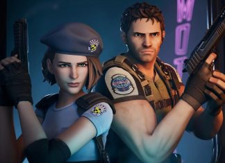 Resident Evil chega ao Fortnite!