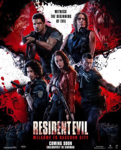 Resident Evil: Bem Vindo a Raccoon City