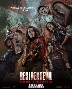 Resident Evil: Bem Vindo a Raccoon City