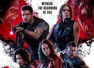 Resident Evil: Bem Vindo a Raccoon City