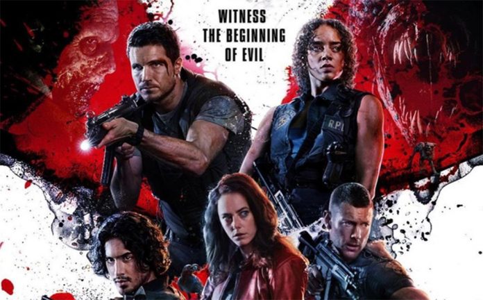 resident-evil-welcome-to-raccoon-city-new-posters Resident Evil: Bem Vindo a Raccoon City