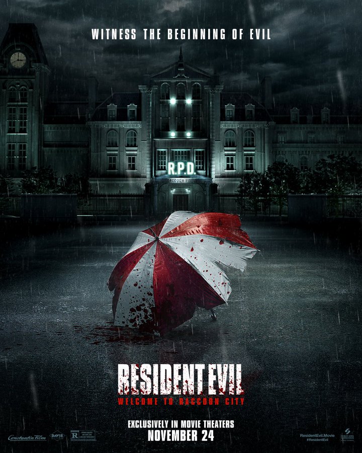 Resident Evil: Bem Vindo a Raccoon City
