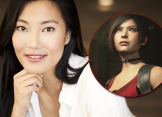 Lily Gao (Ada Wong, Resident Evil: Welcome to Raccoon City)