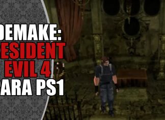Resident Evil 4 no Play 1?! Incrível mod feito por fã brasileiro!