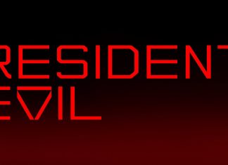 Logo Resident Evil Live-Action Netflix