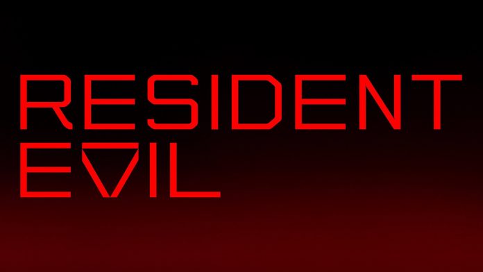 Logo Resident Evil Live-Action Netflix