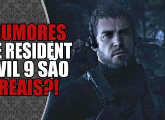 Os rumores de Resident Evil 9 são reais?!