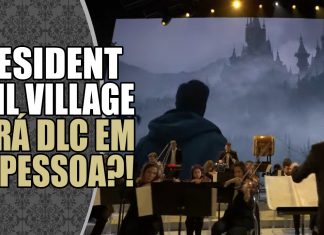 Resident Evil Village pode ter DLC em terceira pessoa?