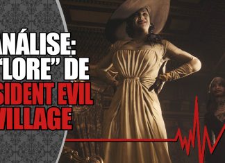 Podcast #27: Analisando o "lore" de Resident Evil Village