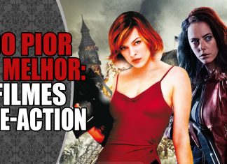 Ranking: do pior ao melhor filme live-action de Resident Evil