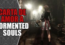 Uma Carta de Amor a TORMENTED SOULS, Game Inspirado em Resident Evil e Outros do Gênero Survival Horror!