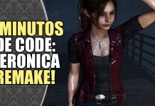 Resident Evil CODE: Veronica Remake, um trabalho magnÃ­fico dos fÃ£s!