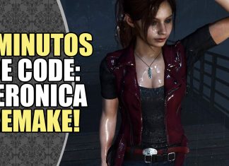 Resident Evil CODE: Veronica Remake, um trabalho magnífico dos fãs!