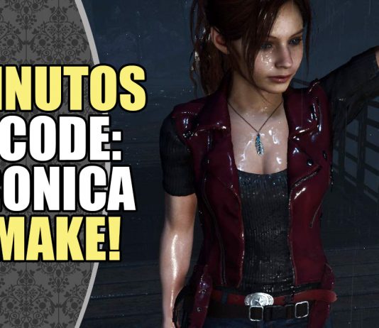 Resident Evil CODE: Veronica Remake, um trabalho magnífico dos fãs!