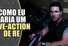 Como EU faria uma série Live-action de Resident Evil? Como EU faria uma série Live-action de Resident Evil?