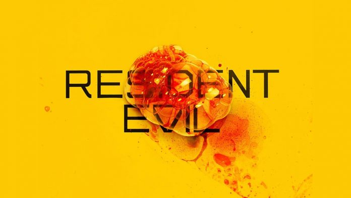 Resident Evil Original Netflix