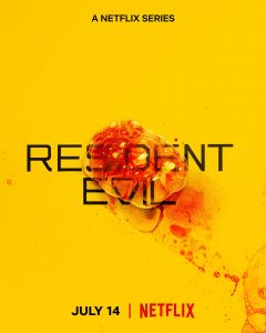 Resident Evil Original Netflix