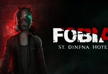 FOBIA (Survival Horror indie Brasileiro)