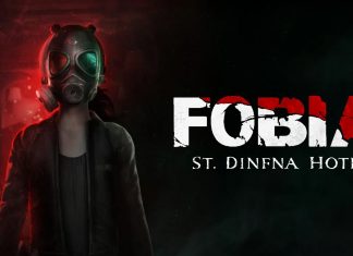 FOBIA (Survival Horror indie Brasileiro)