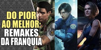 Ranking: Do pior ao melhor Remake de Resident Evil