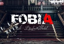 Fobia: game de Survival Horror brasileiro!