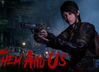 Them And Us (Indie Game) PC
