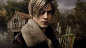 Resident Evil 4 Remake