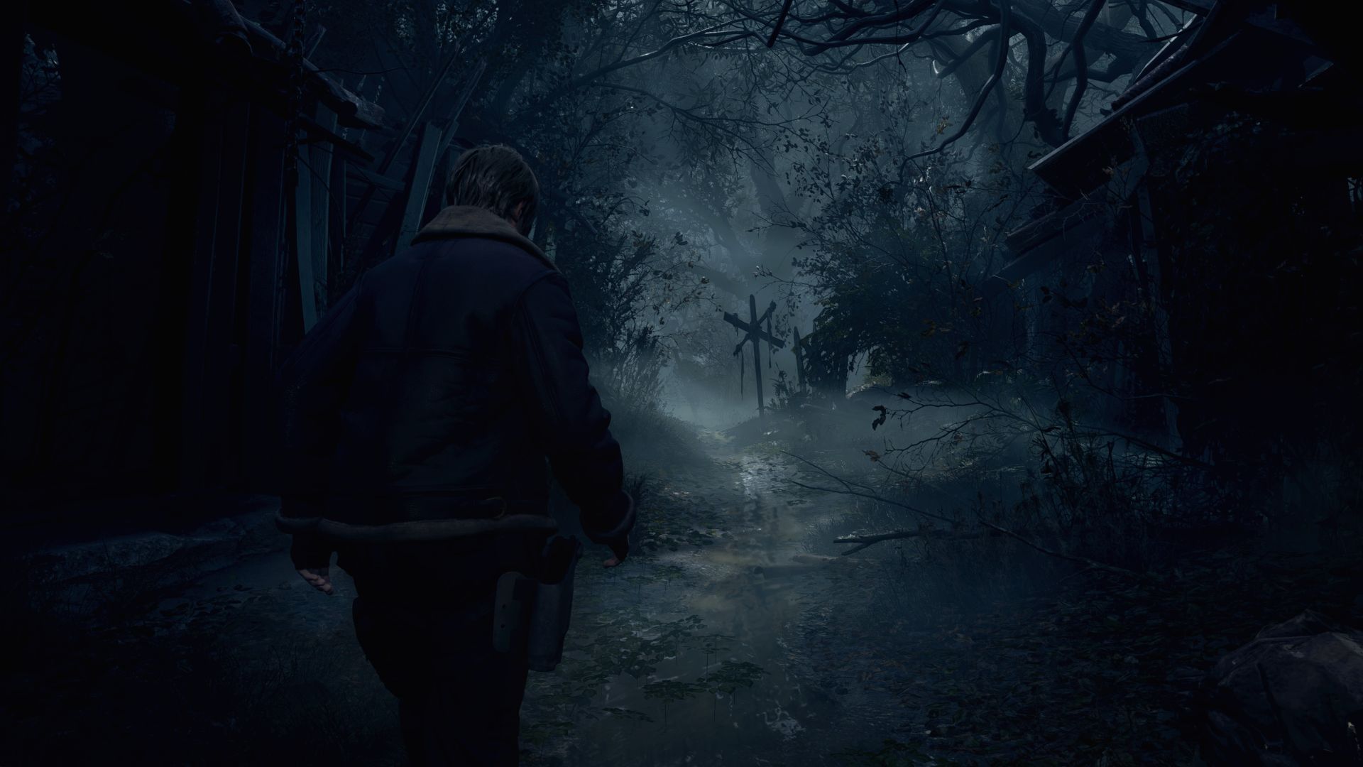 Ilha em Resident Evil 4 Remake? Vai ter, sim!