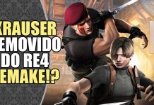 Resident Evil 4 Remake nÃ£o terÃ¡ o Krauser? De onde saiu esse rumor?!