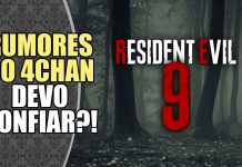 Rumores de Resident Evil 9 sÃ£o confiÃ¡veis?