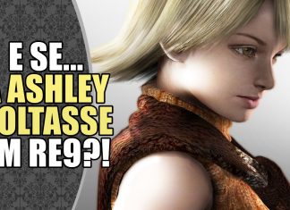 E se... Ashley Graham voltasse em Resident Evil 9?!?