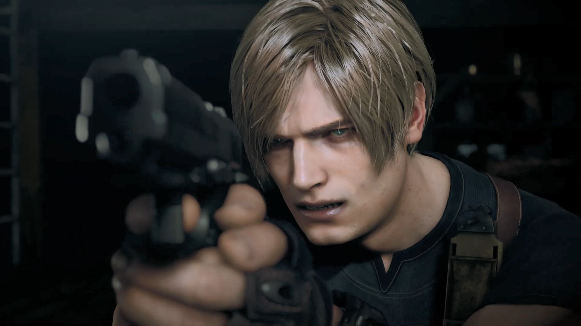 Resident Evil 4 Remake - Filme Completo (Dublado) 