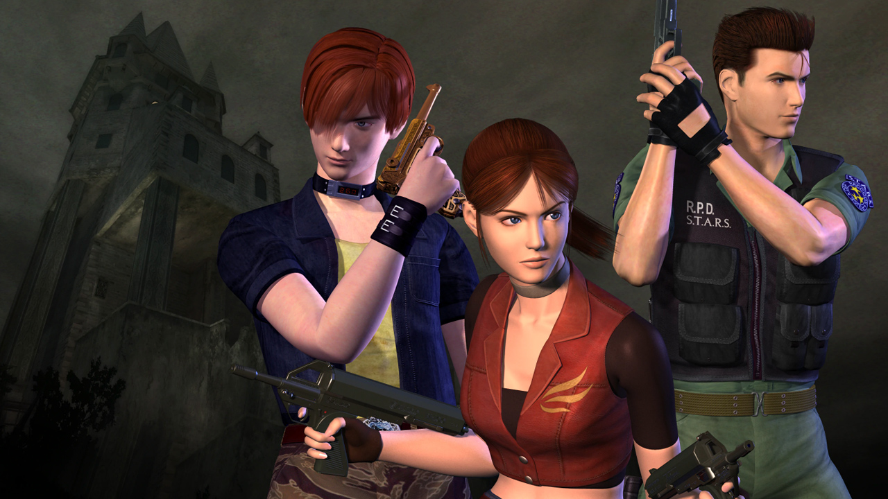 10 fatos sobre a Claire Redfield de Resident Evil - PS Verso