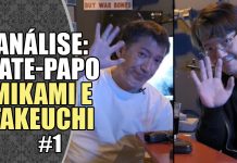 Comentando o Bate-Papo entre Shinji Mikami e Jun Takeuchi