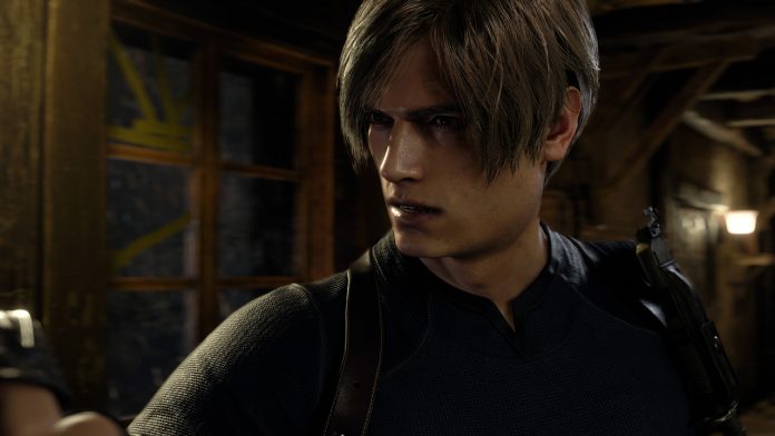 Leon S. Kennedy (Resident Evil 4 Remake)