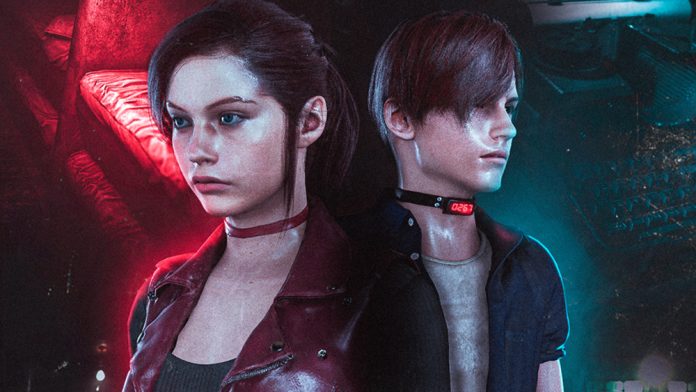 Resident Evil CODE: Veronica Remake (Fan- Remakes)