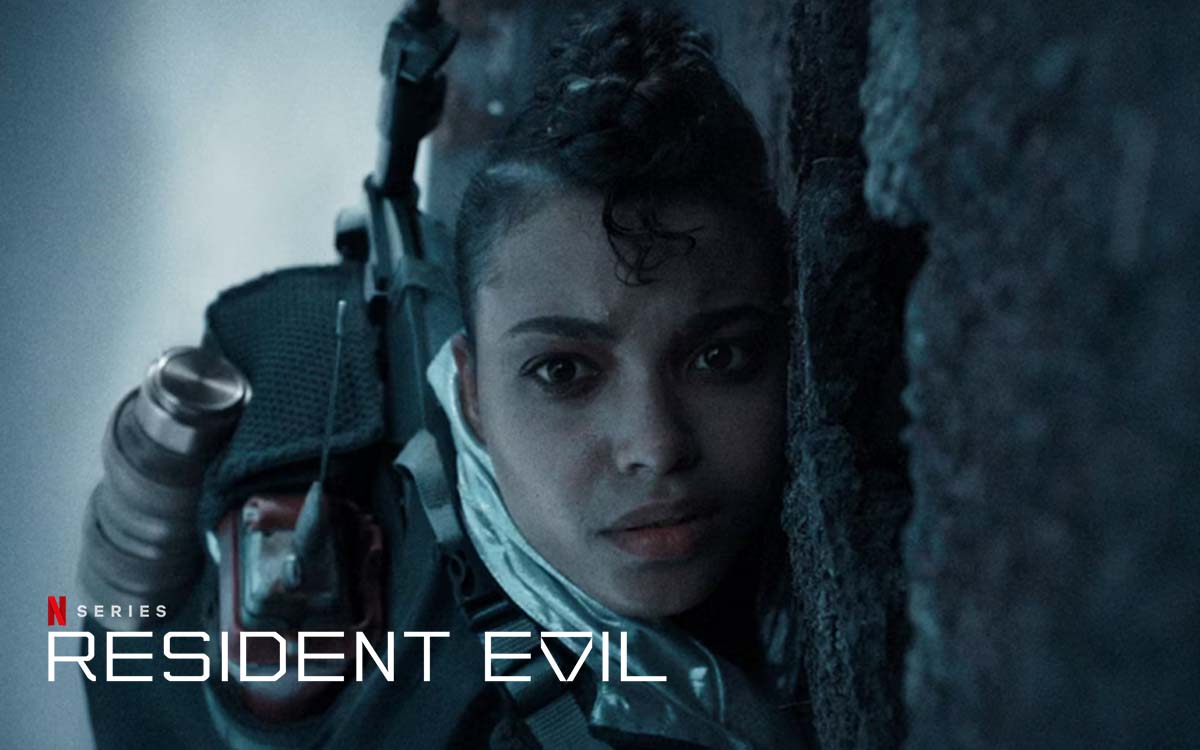 Resident Evil: A Série (Netflix, 2022)