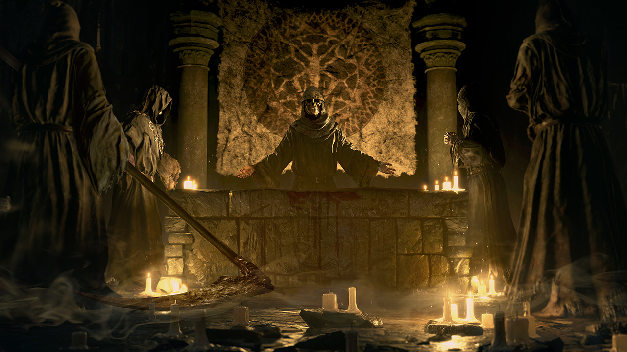 RE4_Ganado_Zealot Resident Evil Database