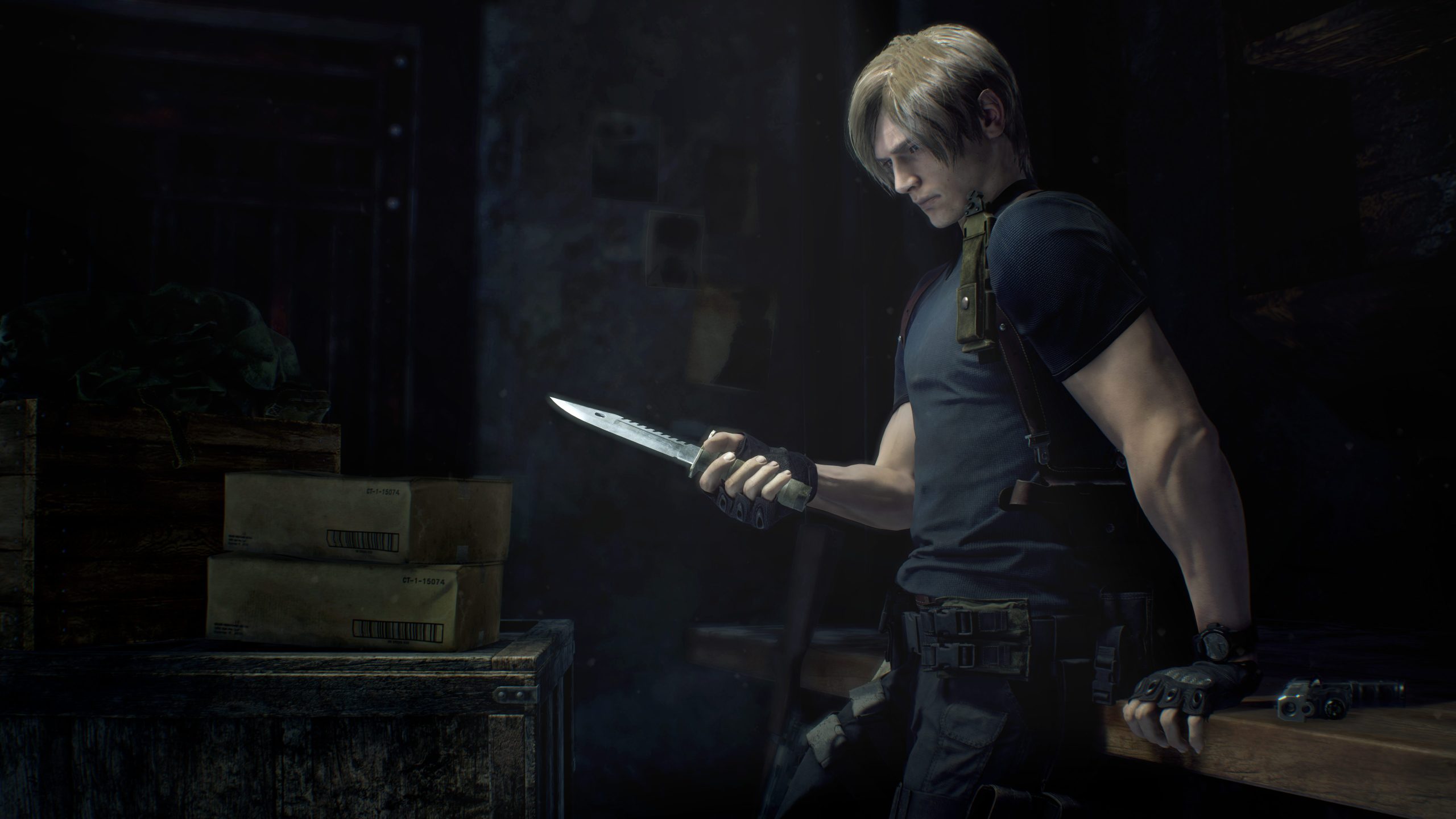 CONFIRMADO ! Resident Evil 4 Remake - Resident Evil Brasil