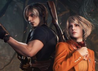 Resident Evil 4 Remake (Game Informer)