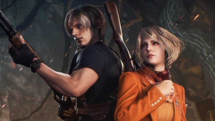 Resident Evil 4 Remake (Game Informer)